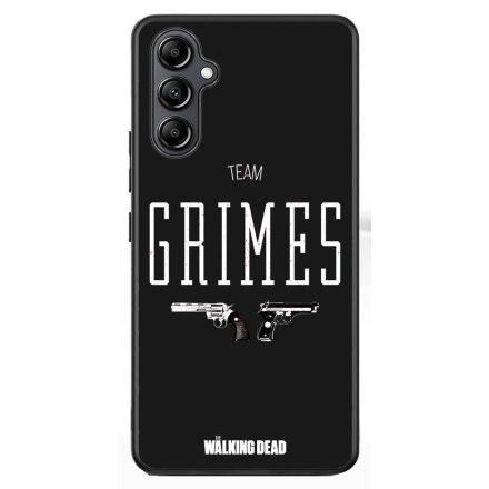 Team Grimes - TWD the walking dead Samsung Galaxy A54 5G tok