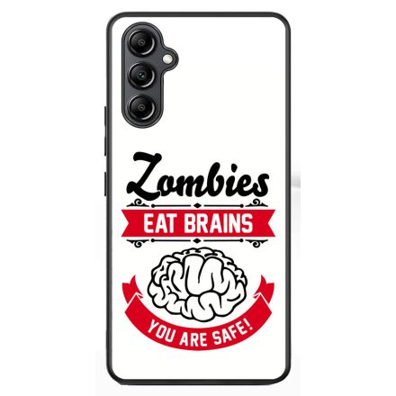 A Zombik agyat esznek, te biztonságban vagy! Samsung Galaxy A54 5G tok