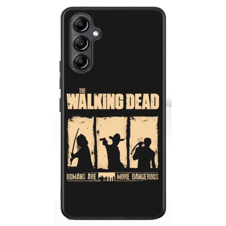 Az emberek veszélyesebbek - TWD the walking dead Samsung Galaxy A54 5G tok