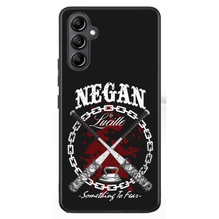 Negan & Lucille - TWD the walking dead Samsung Galaxy A54 5G tok
