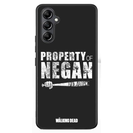 Property of Negan - TWD the walking dead Samsung Galaxy A54 5G tok