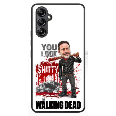You look shitty - Negan TWD the walking dead Samsung Galaxy A54 5G tok