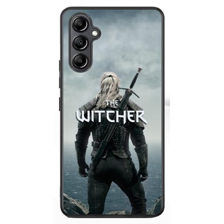 the Witcher Adventure Vaják Henry Cavill Netflix Samsung Galaxy A54 5G tok
