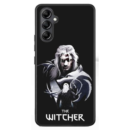 the Witcher Art Vaják Henry Cavill Samsung Galaxy A54 5G tok