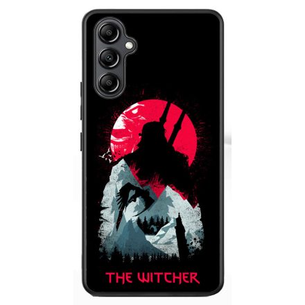 the Witcher RED Vaják Netflix Samsung Galaxy A54 5G tok