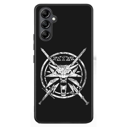 the Witcher White Wolf Vaják Fehér farkas Samsung Galaxy A54 5G tok