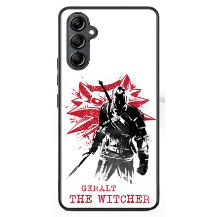 Geralt The Witcher Vaják Samsung Galaxy A54 5G tok