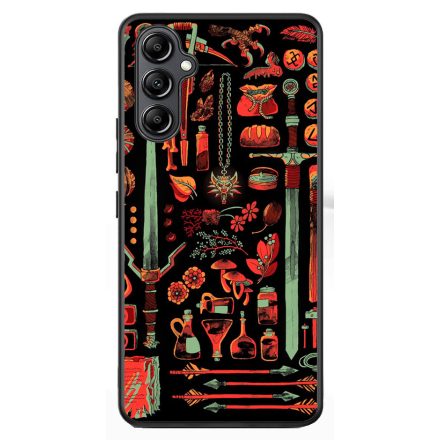 the Witcher Game Tools Samsung Galaxy A54 5G tok