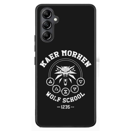 Kaer Morhen Wolf School the Witcher Samsung Galaxy A54 5G tok