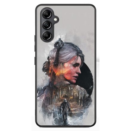 Ciri Art Thew Witcher Samsung Galaxy A54 5G tok