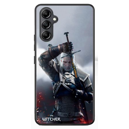 the Witcher Geralt of Rivia Vaják Samsung Galaxy A54 5G tok
