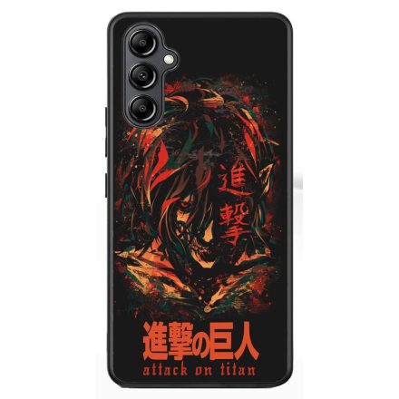 Attack on Titan AOT Eren Samsung Galaxy A54 5G tok