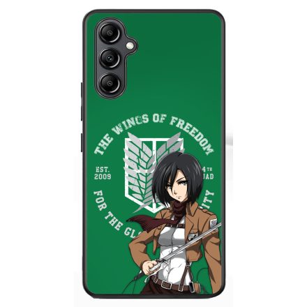 Mikasa ackerman Attack on titan AOT Samsung Galaxy A54 5G tok