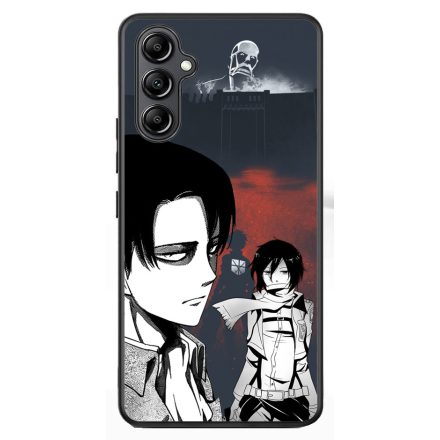 Attack on Titan - Sketch Samsung Galaxy A54 5G tok