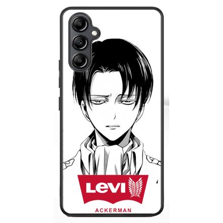 Levis - Attack on Titan Samsung Galaxy A54 5G tok