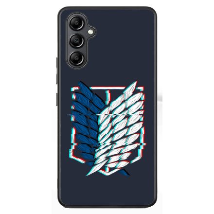 Glitch wings - AOT attack on titan Samsung Galaxy A54 5G tok