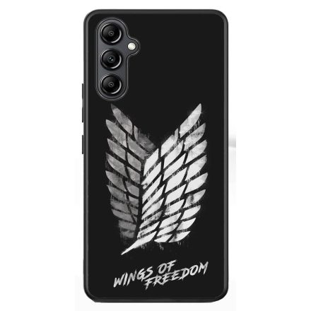 Wings of freedom Attack on titan aot Samsung Galaxy A54 5G tok