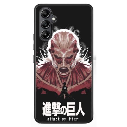 Kolosszus Attack on titan - AOT Samsung Galaxy A54 5G tok