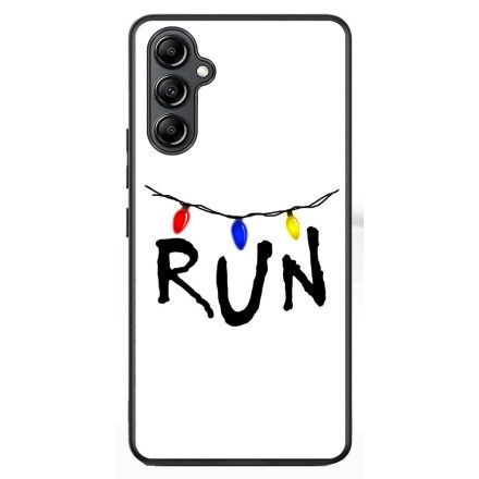 RUN - Stranger Things Samsung Galaxy A54 5G tok