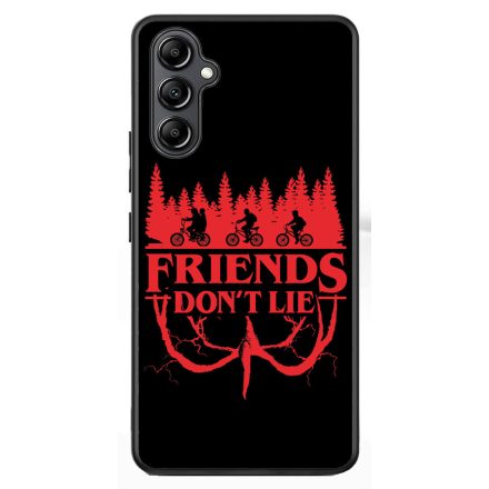 Stranger Things the upside down Samsung Galaxy A54 5G tok