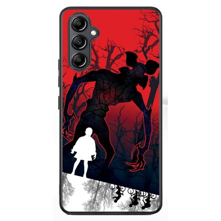 the Upside down - Stranger Things Samsung Galaxy A54 5G tok