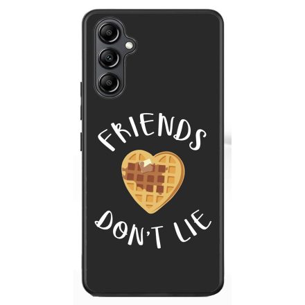 Friends dont Lie - Eggo - Stranger Things Samsung Galaxy A54 5G tok
