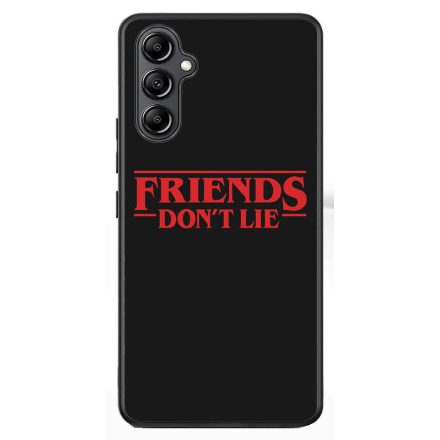 Classic - Friends dont lie - Stranger Things Samsung Galaxy A54 5G tok