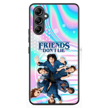 Friends dont lie - KIDS - Stranger Things Samsung Galaxy A54 5G tok