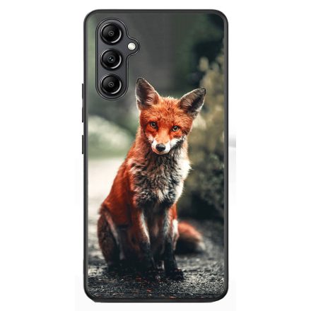 Autumn Fox őszi róka Samsung Galaxy A54 5G tok
