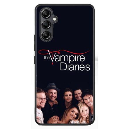 Vampire Diaries - Cast Vámpírnaplók Samsung Galaxy A54 5G tok
