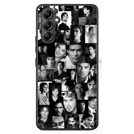 Damon Salvatore Vámpírnaplók Vampire diaries Samsung Galaxy A54 5G tok