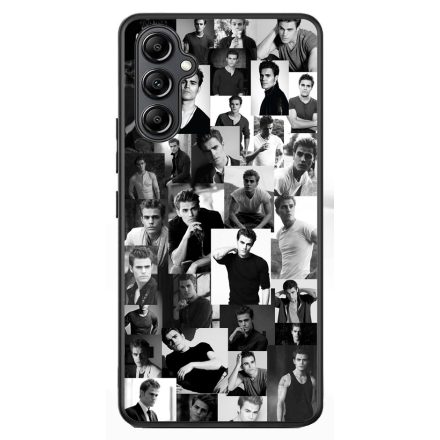 Stefan Salvatore Vampire diaries Vámpírnaplók Samsung Galaxy A54 5G tok
