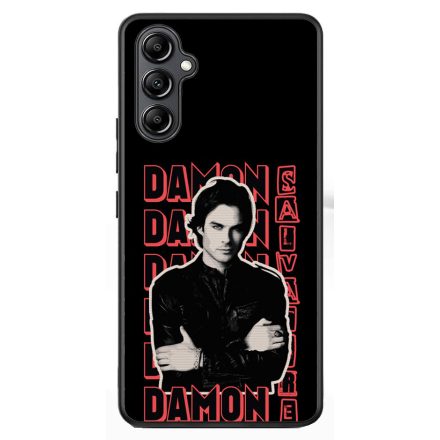 Damon Salvatore Art Vampire diaries Vámpírnaplók Samsung Galaxy A54 5G tok