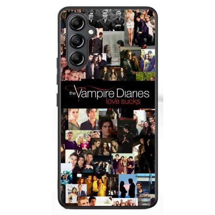 The Vampire Diaries - Love sucks Vámpírnaplók Samsung Galaxy A54 5G tok
