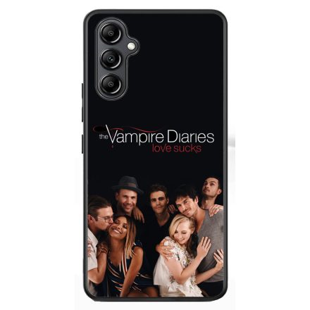 Vampire Diaries- world is yours Vámpírnaplók Samsung Galaxy A54 5G tok