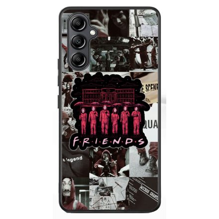 Jóbarátok - Nagy Pénzrablás - la casa de papel Samsung Galaxy A54 5G tok