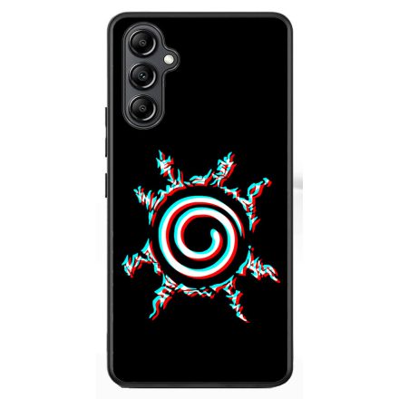 Glitch Demon Fox - naruto anime Samsung Galaxy A54 5G tok