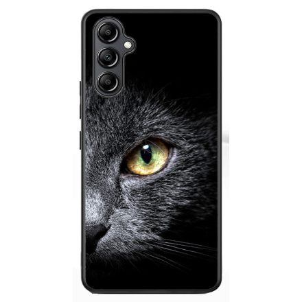 Csak a szemembe nézz - Cica Samsung Galaxy A54 5G tok