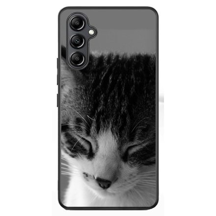 Tüneményes Cica Samsung Galaxy A54 5G tok