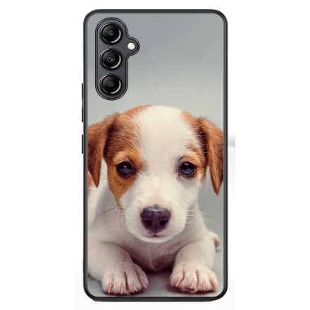 Angyali Jack Russel Terrier kis kutya Samsung Galaxy A54 5G tok