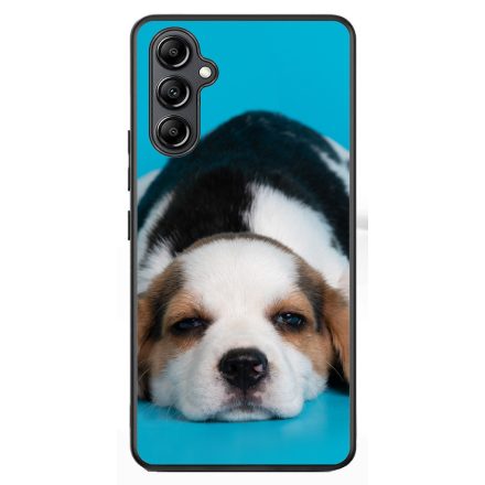 Szundizzunk egyet - Beagle Samsung Galaxy A54 5G tok