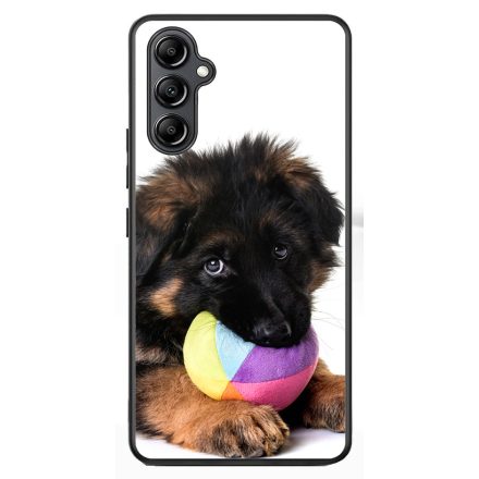 A legcukibb német juhász kutyus Samsung Galaxy A54 5G tok