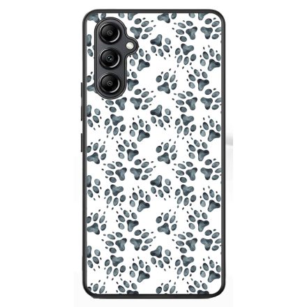 Kutya tapi mintás - tappancs Samsung Galaxy A54 5G tok