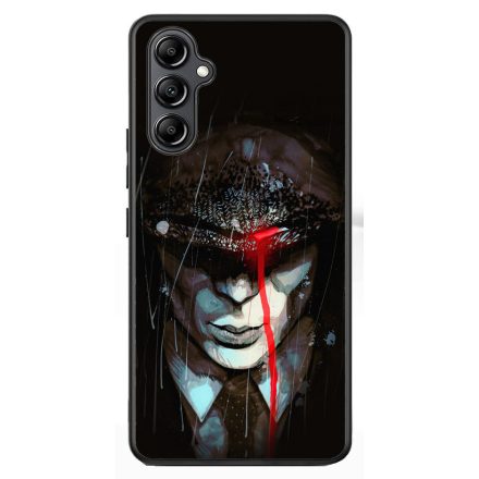Peaky Blinders - RED Art birmingham bandája Samsung Galaxy A54 5G tok