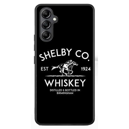 Shelby Co. Whiskey peaky blinders Samsung Galaxy A54 5G tok