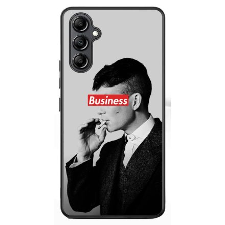 Thomas Shelby - Business - Birmingham bandája Samsung Galaxy A54 5G tok