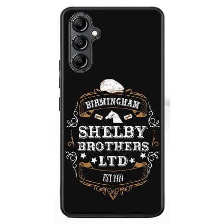 Shelby Brothers Ltd. - birmingham bandája Samsung Galaxy A54 5G tok