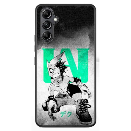 Boku no hero academia - Deku Art - mha Samsung Galaxy A54 5G tok