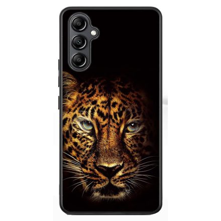 Fenseges Jaguar Wild Beauty Csajos Allat mintas Samsung Galaxy A54 5G tok