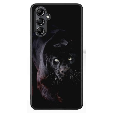 Black Panther Fekete Parduc Wild Beauty Csajos Samsung Galaxy A54 5G tok